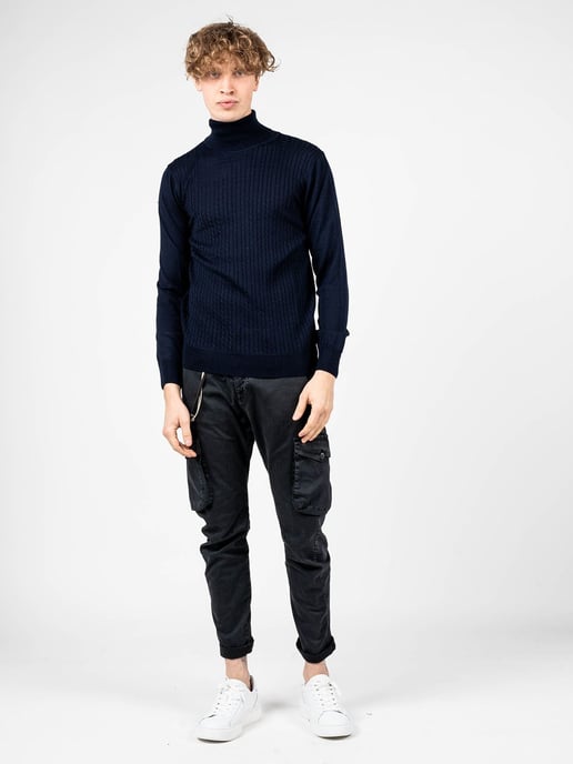 Xagon Man stoppen Mannen blauw - Image 2