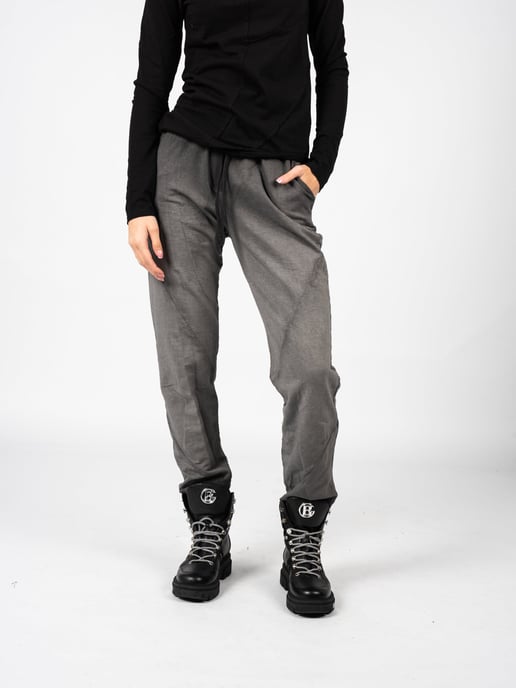 La Haine Inside Us broek LW575 Vrouw zwart - Image 3