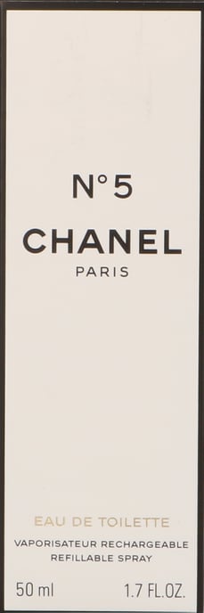 Chanel No 5 Edt Spray 50ml - Image 2