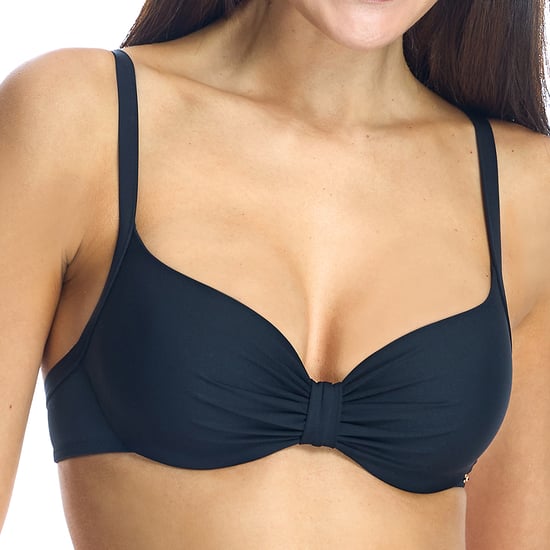 Women's underwired bikini bra W241324