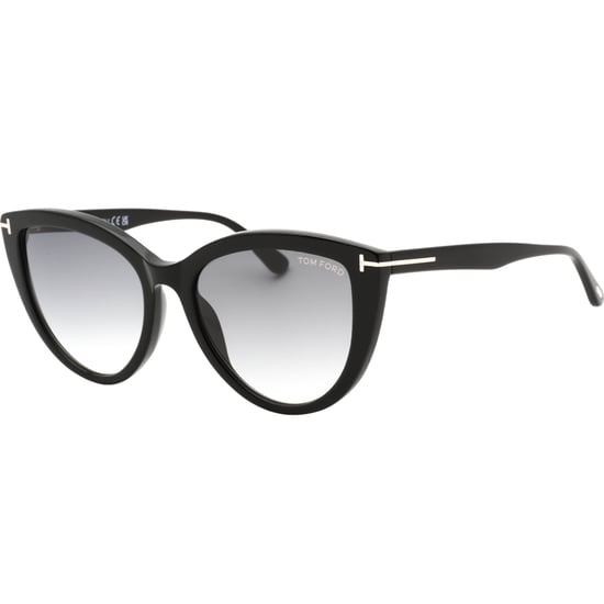 Tom Ford FT0915 Isabella-02 01B Black Sunglasses