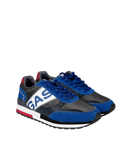 Gas Sneakers Yohn SDX Mannen blauw - Image 2