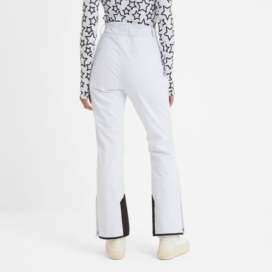 Vista Womens Salopettes Optic White