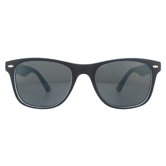 Montana zonnebril MP10 C Matblauw lichtblauwe rook gepolariseerd - Image 1