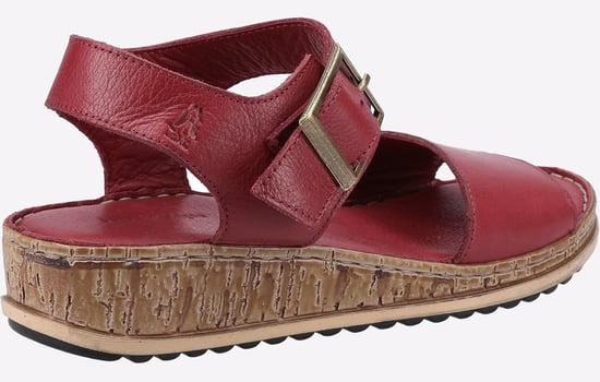 Hush Puppies Ellie LEREN Dames - Image 3