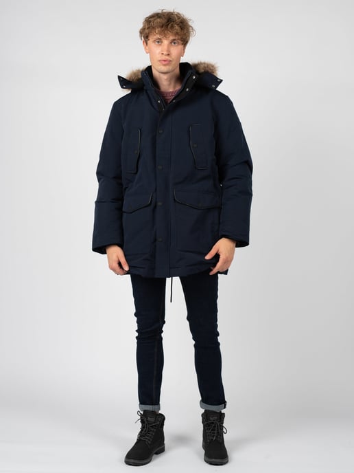 Guess jas Mannen blauw - Image 6
