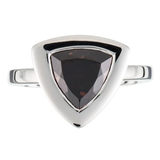 Orphelia Dames 925 Sterling Zilveren Ring - Zilver ZR-3653 - Image 3