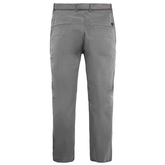 Scotch & Soda Blake Relaxed Slim Fit Chino Grijs Heren Broek 136288 82000 - Image 2