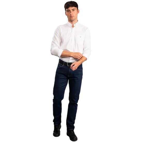 Gant Heren Regular Fit Overhemd | Het Oxford Overhemd - Image 5