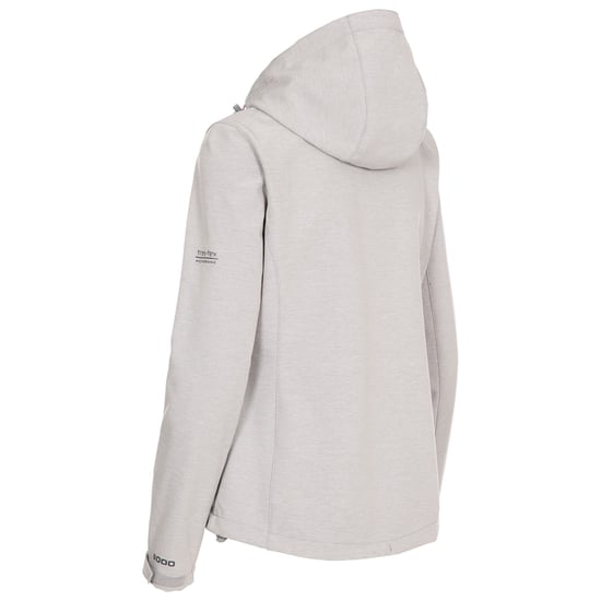 Trespass Womens/Ladies Leah Waterproof Softshell Jacket