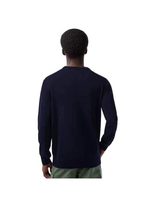 Lacoste Klassieke Herentrui - Image 3