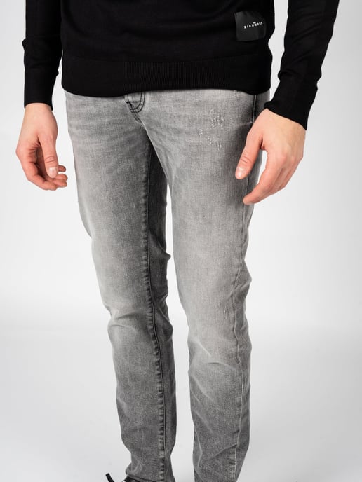 John Richmond Jeans Sid Mannen Grijs - Image 6