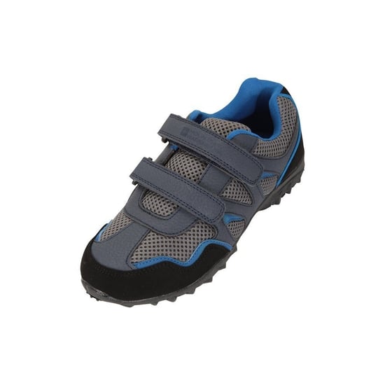 Mountain Warehouse Kinder/Kids Mars-trainers (Marine) - Image 1