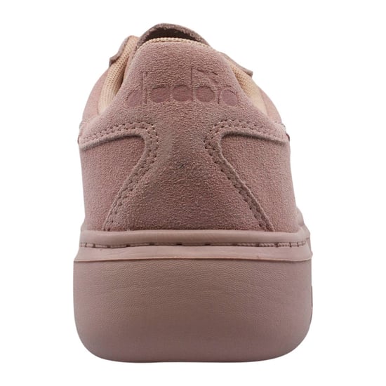 Diadora B Elite Wide Womens Pink Trainers