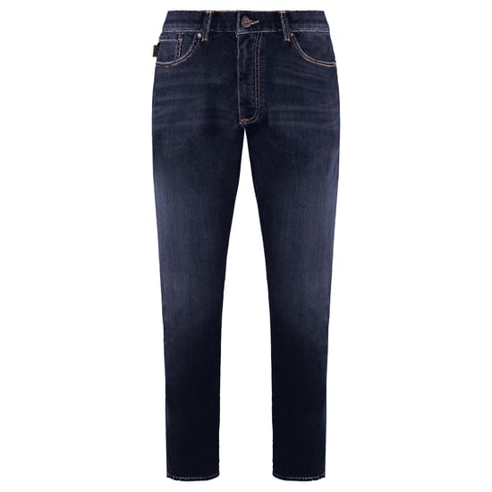 Emporio Armani Mens Extra Slim Fit Mens Jeans