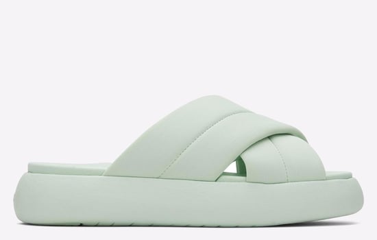 Toms Mallow Crossover Slippers Dames - Image 1