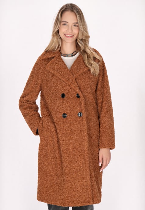 Mymo jas Dames bruin - Image 3