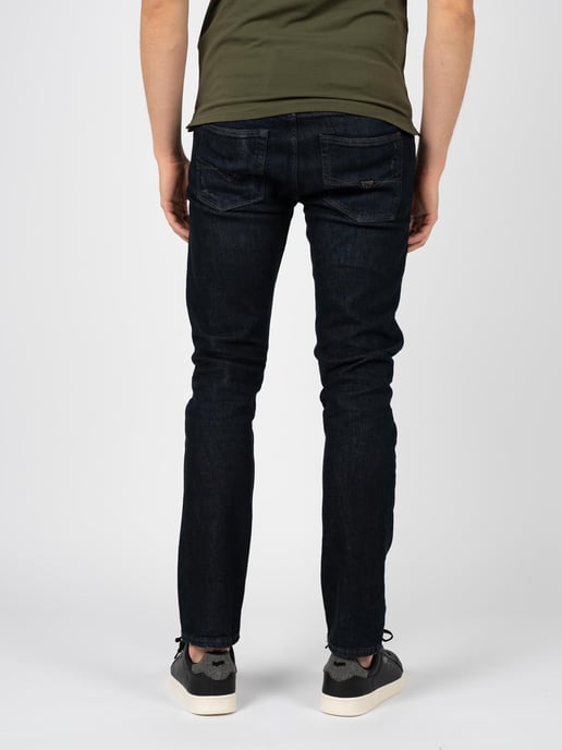 Guess Jeans Slim Tapered Mannen blauw - Image 4
