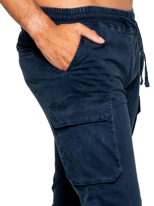 Enzo | Heren Cargo Broek - Image 3