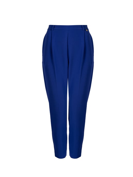 Rebel Queen by Liu Jo broek Carota Vrouw blauw - Image 1
