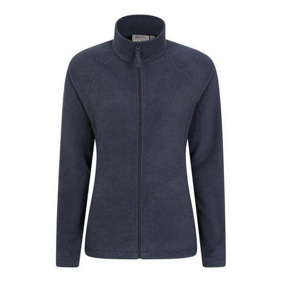 Mountain Warehouse Dames/Dames Raso Fleece Jas (Marine) - Image 1