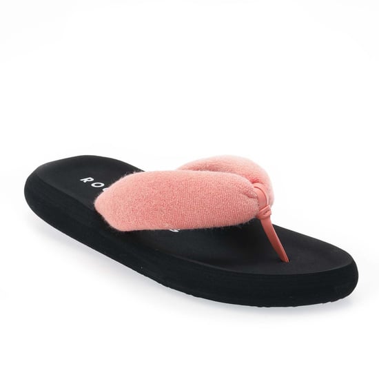 Dames Rocket Dog Sunset Puff Slippers in Perzik - Image 3