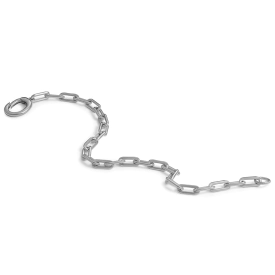 Orphelia 'Bloom' Dames 925 Sterling Zilveren Armband - Zilver ZA-7544 - Image 1