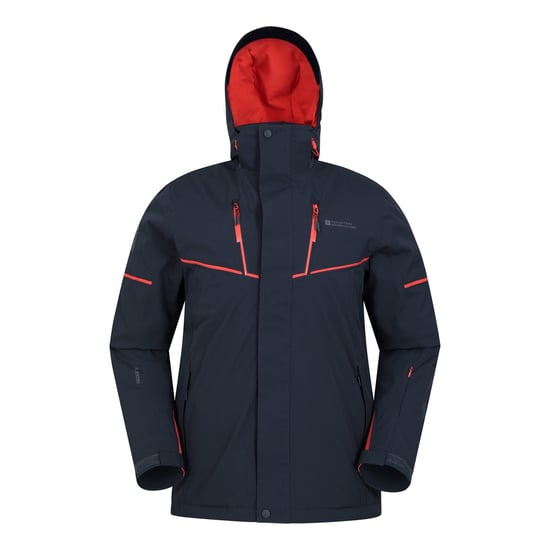 Mountain Warehouse Heren Galactic III Extreme Ski jas (Grijs) - Image 1
