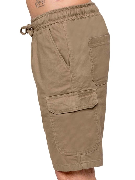 Kruze Heren Cargo Korte Broek - Image 4