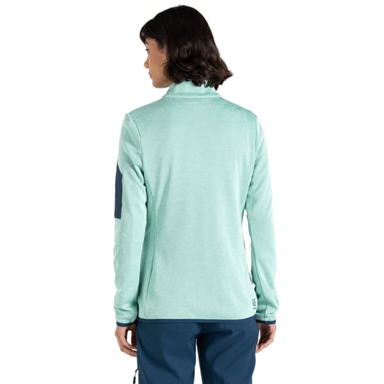 Dare 2B Dames/Dames Torrek Fleece Top (Sorbet Roze) - Image 2