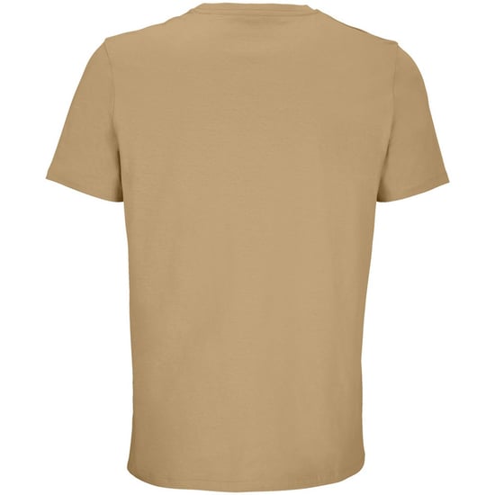 SOLS Unisex Volwassen Legend Organic T-Shirt (Donker Beige) - Image 2