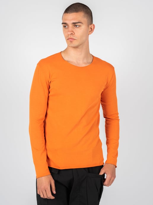 Xagon Man Longsleeve Men's Orange