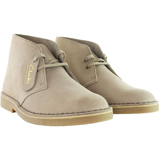 Clarks Originals Desert Dames Bruin Laarzen - Image 2