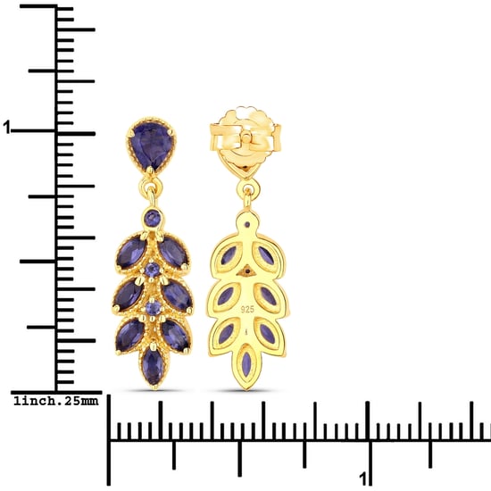 Khushi Female Sterling Silver Earring - Image 4