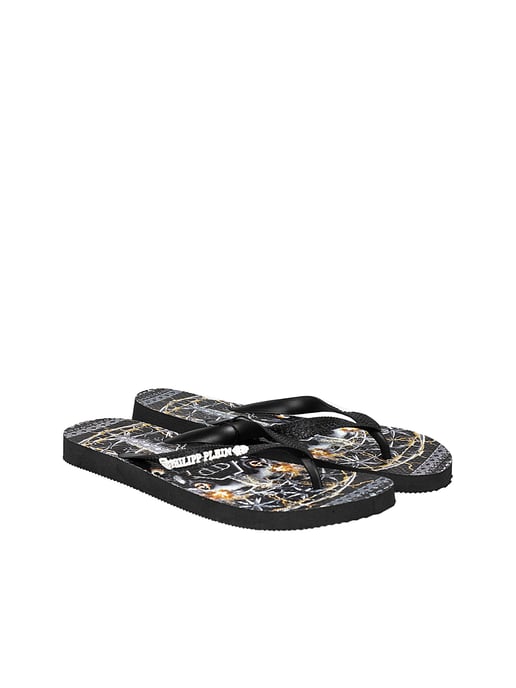 Philipp Plein Slipper Mannen zwart - Image 2