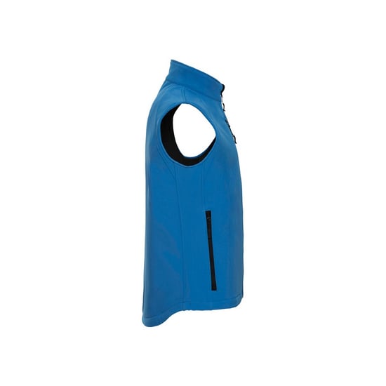 Russell Heren Softshell Gilet (Azuurblauw) - Image 3