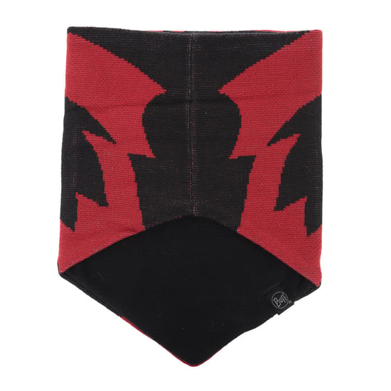 Knitted bandana with fleece lining 25900 unisex