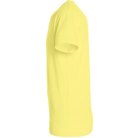 SOLS Heren Regent T-Shirt met korte mouwen (Lichtgeel) - Image 3