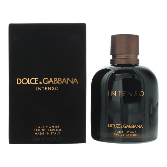 D&G Intenso Pour Homme Edp Spray125 ml. - Image 1