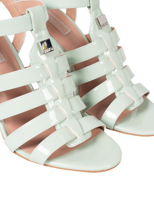 Liu Jo Sandals Lisa 10 Woman's Green