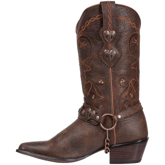 Durango Crush Heartbreaker Leder Herenlaarzen Dusk To Dawn - Image 5