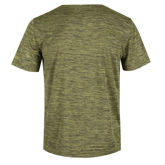 Regatta Heren Fingal Editie T-Shirt (Donker Tang Marl) - Image 2