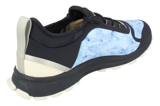 Adidas Stella Mccartney Womens Adizero Xt Blue Trainers