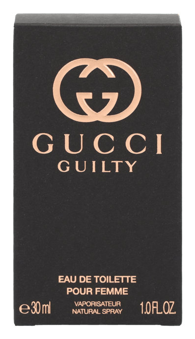 Gucci Guilty Pour Femme Edt Spray 30ml. - Image 2
