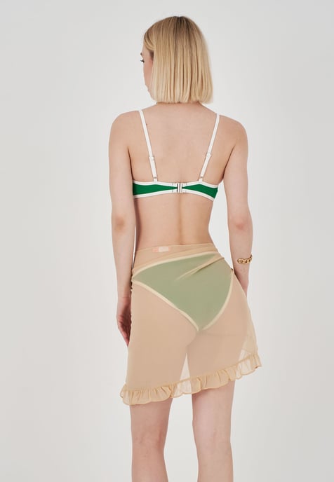 Herita Short Pareo