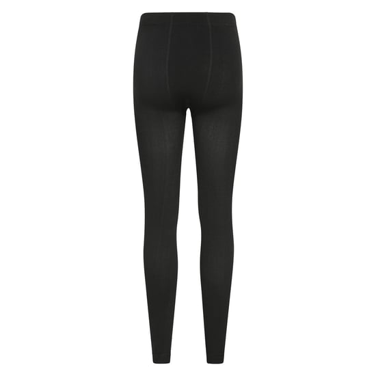 Mountain Warehouse Dames/Dames Fleece Gevoerde Thermische Legging (Set van 2) (Zwart) - Image 2