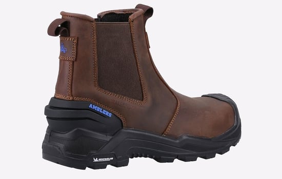 Amblers 982C Dealer WATERDICHTE Veiligheidslaarzen Heren - Image 3