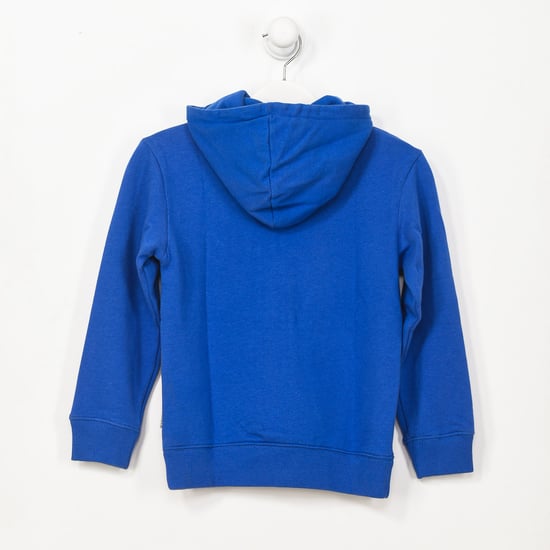 GA4EPY boy's long-sleeved hoodie