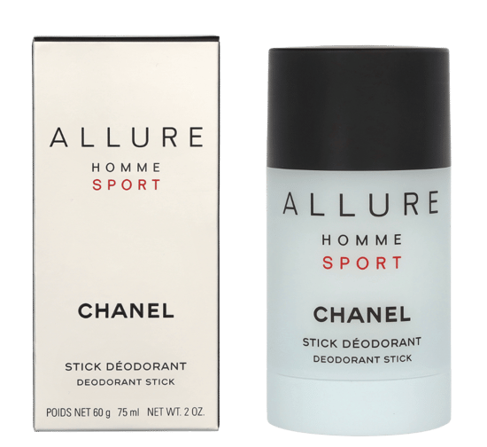 Chanel Allure Homme Sport Deo Stick 75ml. - Image 1