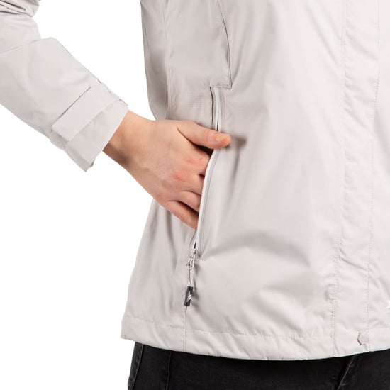 Trespass Womens/Ladies Review Waterproof Jacket